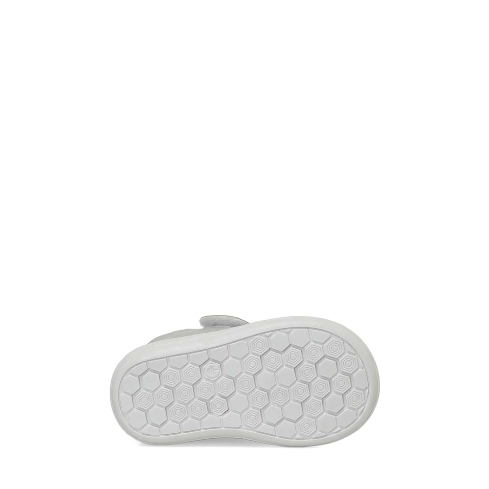 POLARİS ROZO.I5FX ERKEK BEBEK GÜNLÜK AYAKKABI - GRİ - 23