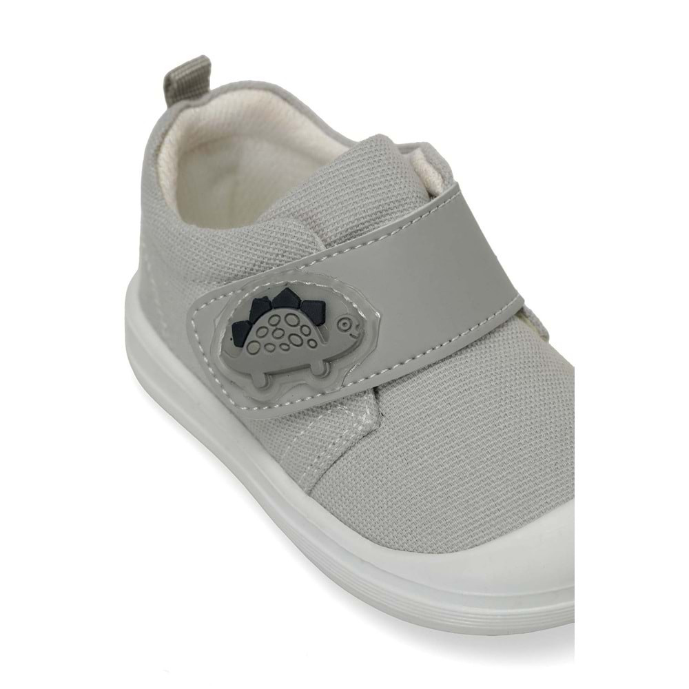 POLARİS ROZO.I5FX ERKEK BEBEK GÜNLÜK AYAKKABI - GRİ - 23