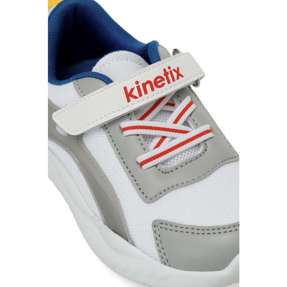 KİNETİX LUXE B 5FX ERKEK BEBEK SPOR AYAKKABI - BEYAZ - 25