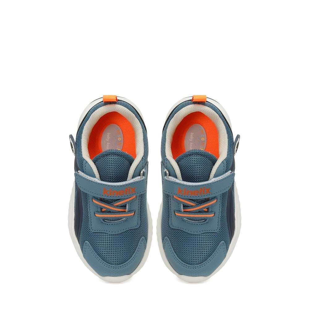 KİNETİX LUXE B 5FX ERKEK BEBEK SPOR AYAKKABI - LACİVERT - 24