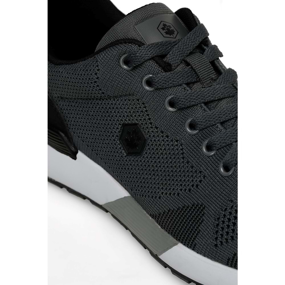 LUMBERJACK VENDOR 5FX ERKEK SNEAKER - GRİ - 40