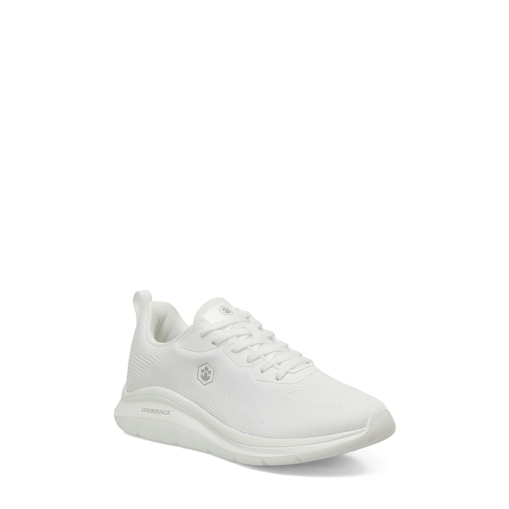 LUMBERJACK IVORY 5FX KADIN COMFORT AYAKKABI - BEYAZ - 36