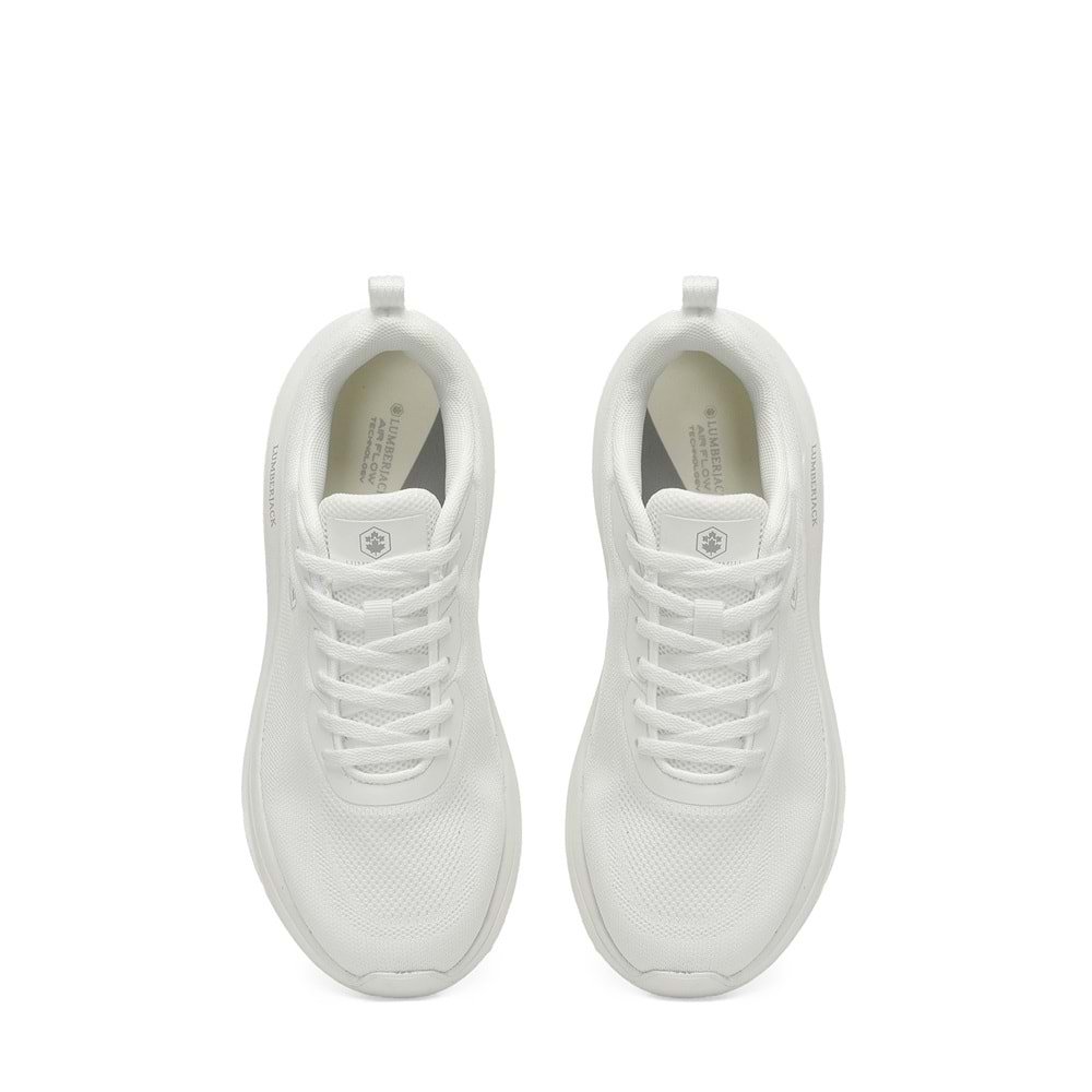 LUMBERJACK IVORY 5FX KADIN COMFORT AYAKKABI - BEYAZ - 40
