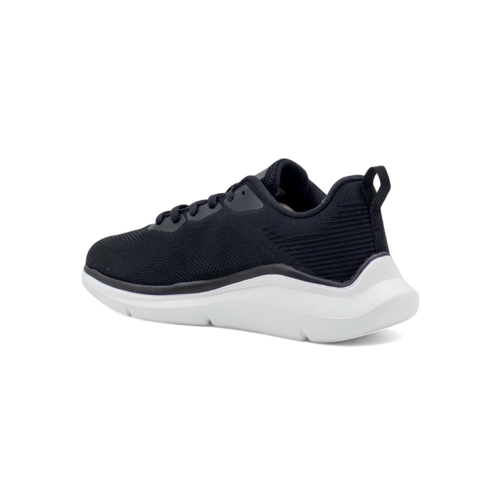 LUMBERJACK IVORY 5FX KADIN COMFORT AYAKKABI - SİYAH - 36