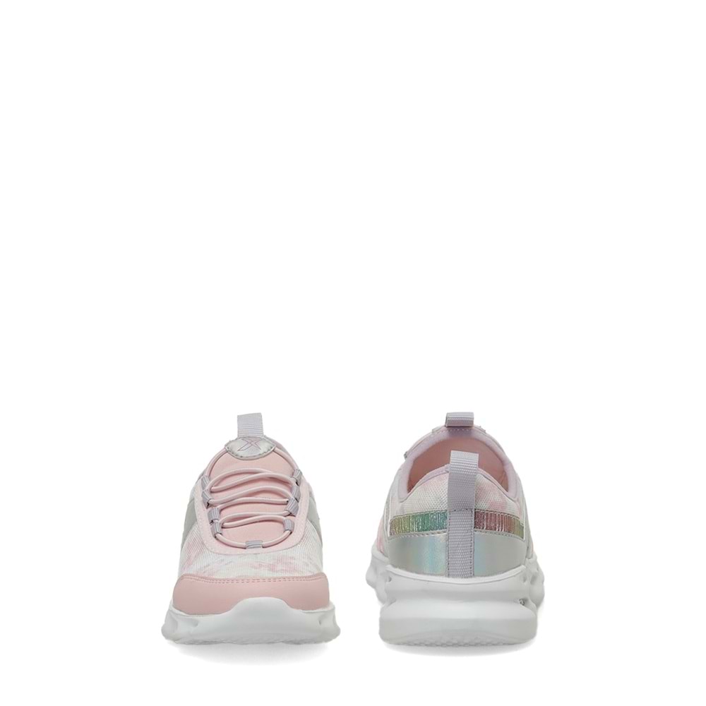 KİNETİX SIRIUS LIGHT B 5FX KIZ BEBEK SLİP ON - PEMBE - 22