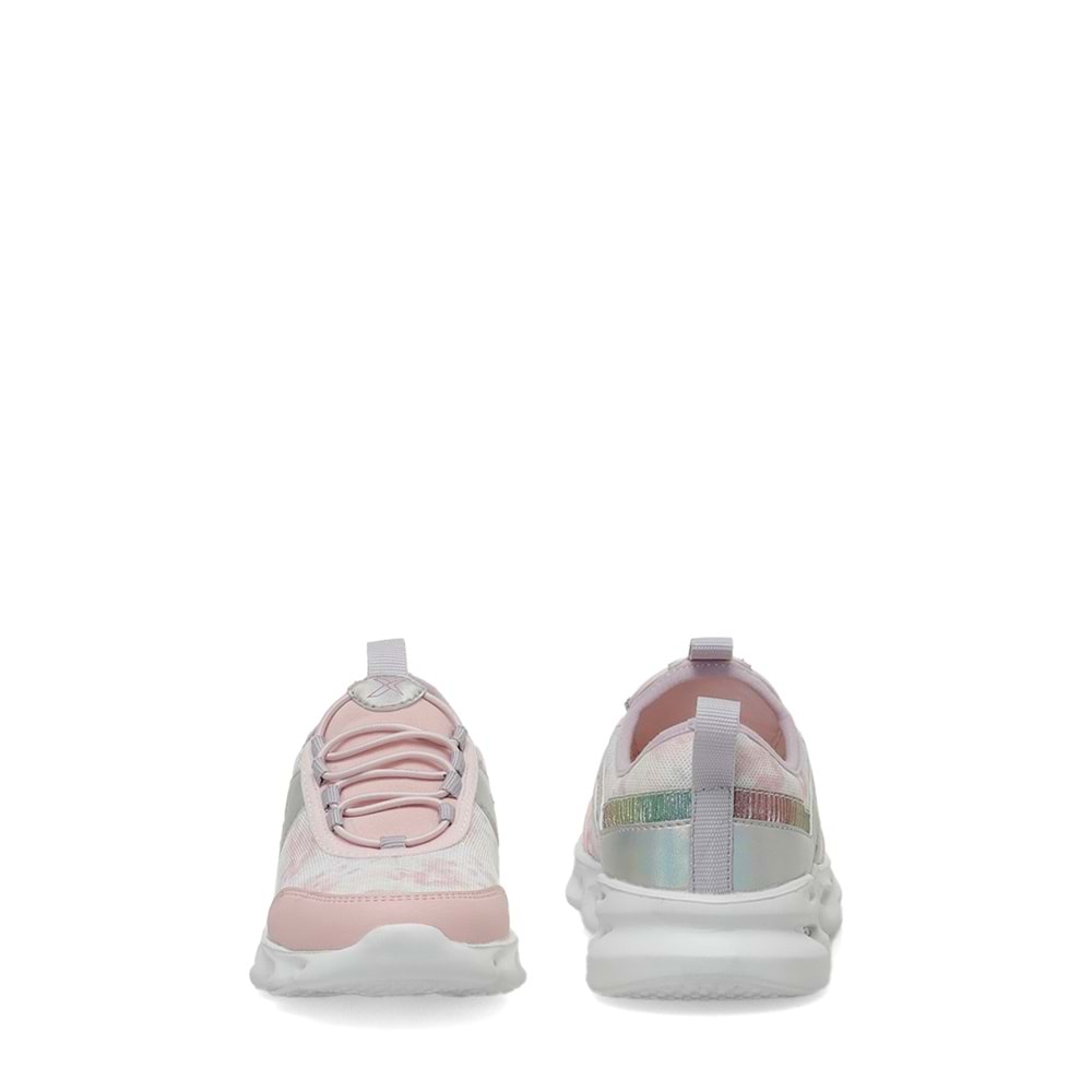 KİNETİX SIRIUS LIGHT B 5FX KIZ BEBEK SLİP ON - PEMBE - 24