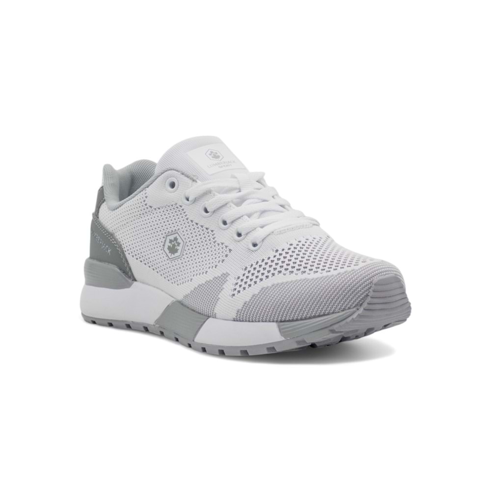 LUMBERJACK VENDOR WMN 5FX KADIN SNEAKER - BEYAZ - 40
