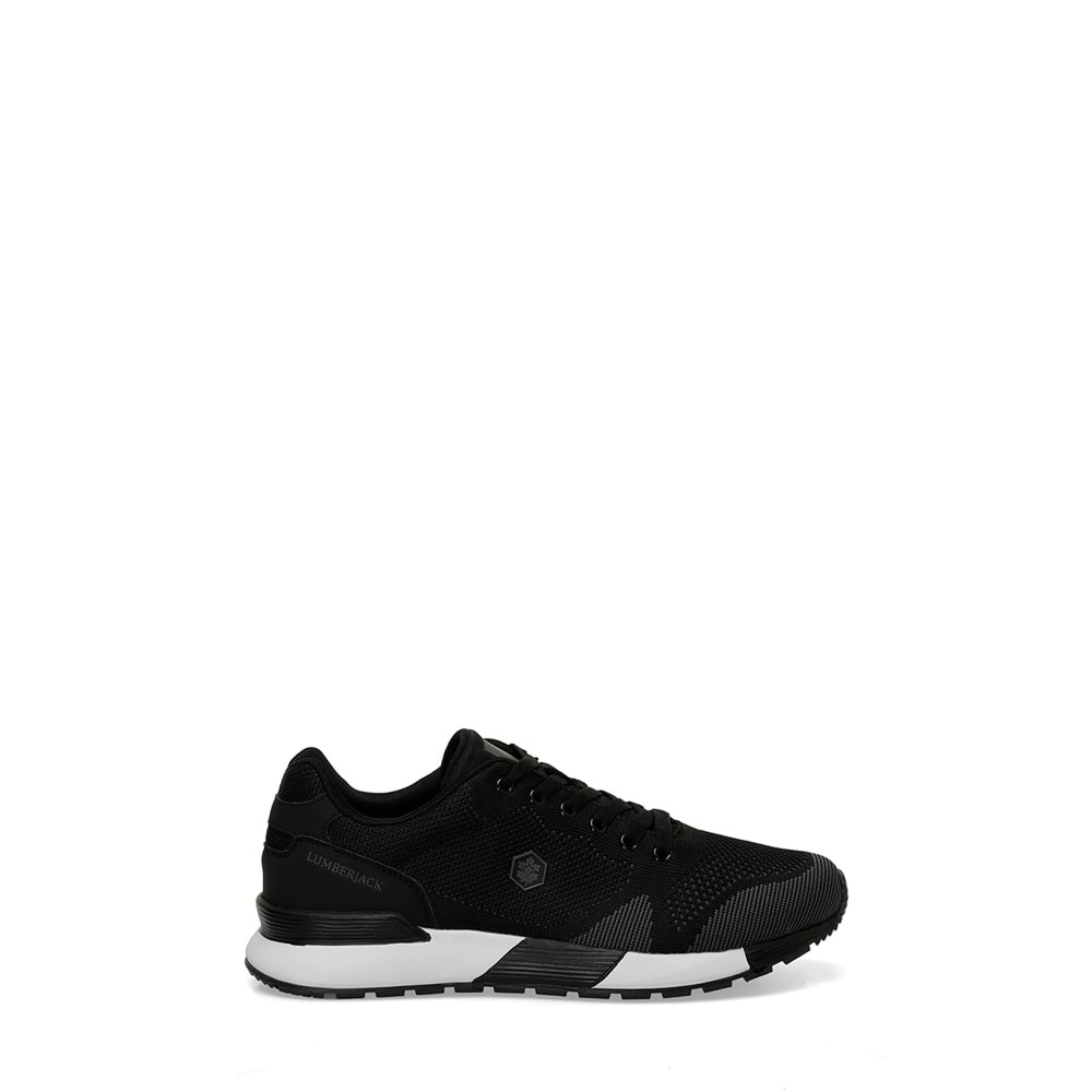 LUMBERJACK VENDOR WMN 5FX KADIN SNEAKER - SİYAH - 36