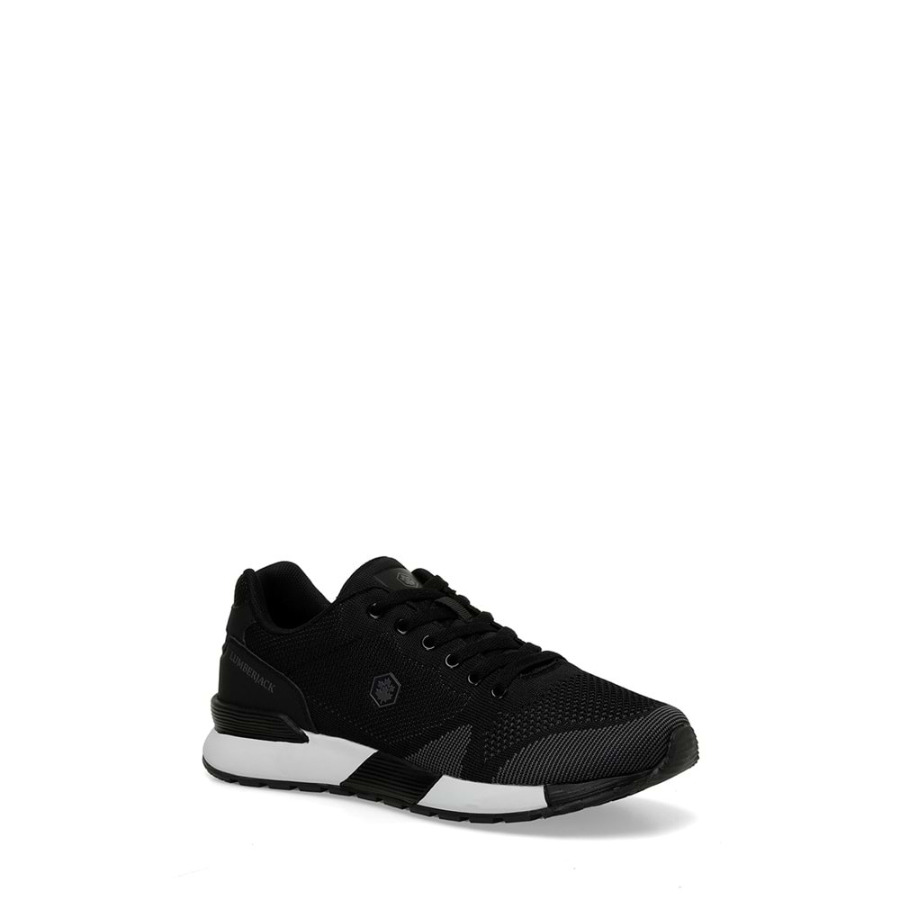 LUMBERJACK VENDOR WMN 5FX KADIN SNEAKER - SİYAH - 36
