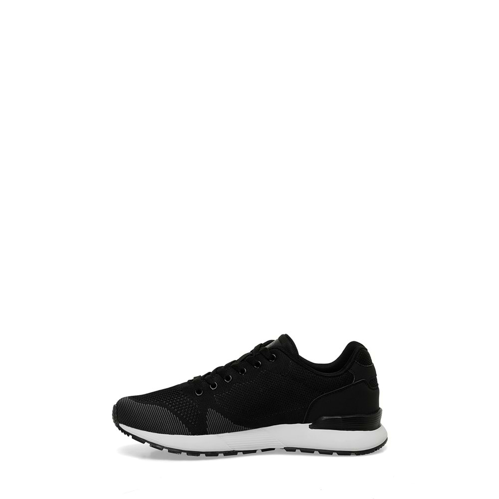 LUMBERJACK VENDOR WMN 5FX KADIN SNEAKER - SİYAH - 36