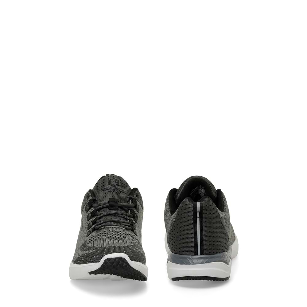 LUMBERJACK MAXIMUS 5FX ERKEK SNEAKER - K.GRİ - 40