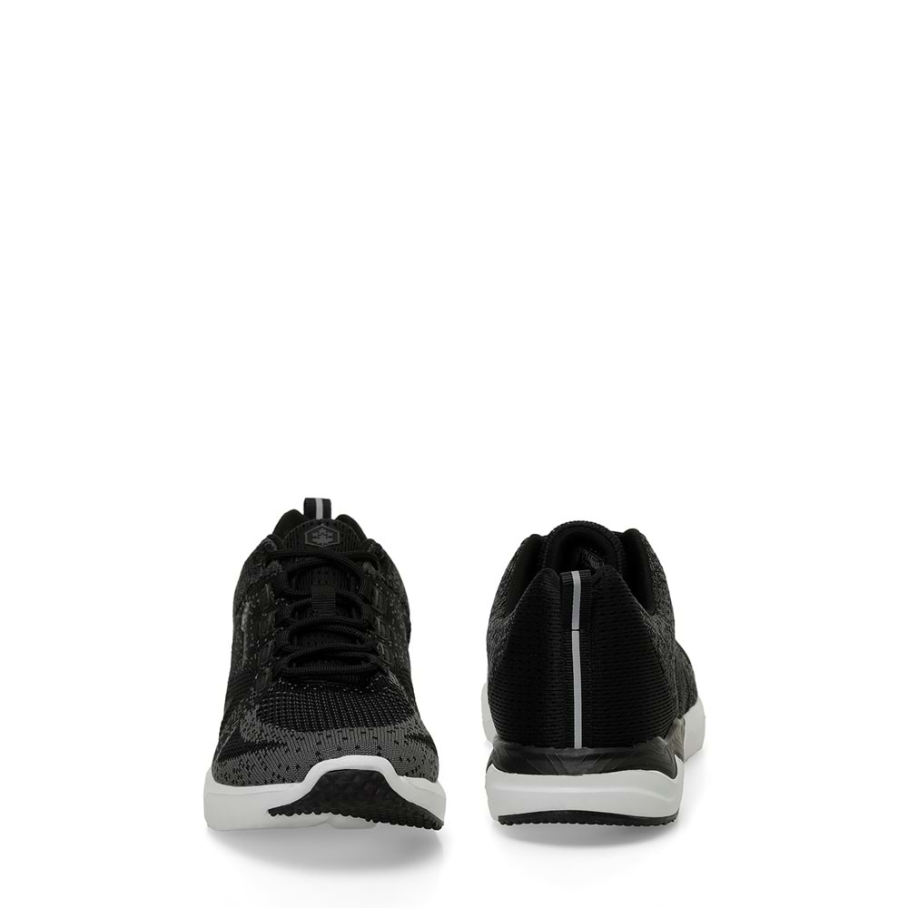 LUMBERJACK MAXIMUS 5FX ERKEK SNEAKER - SİYAH - 44