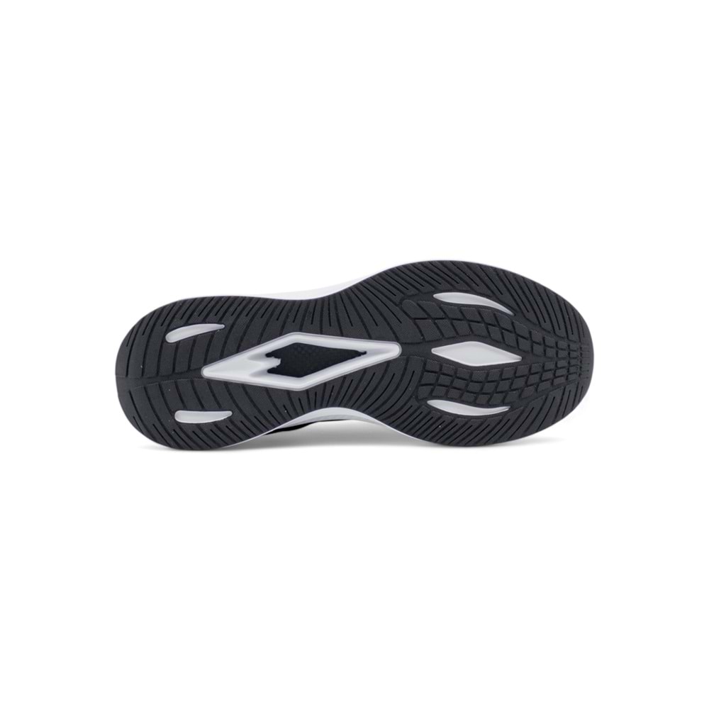 MP 251-2810 ERKEK SPOR AYAKKABI - SİYAH-BEYAZ - 40