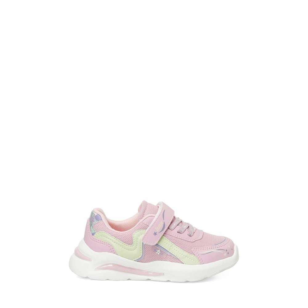 KİNETİX JOSIE P 5FX KIZ ÇOCUK SPOR AYAKKABI - A.PEMBE - 28