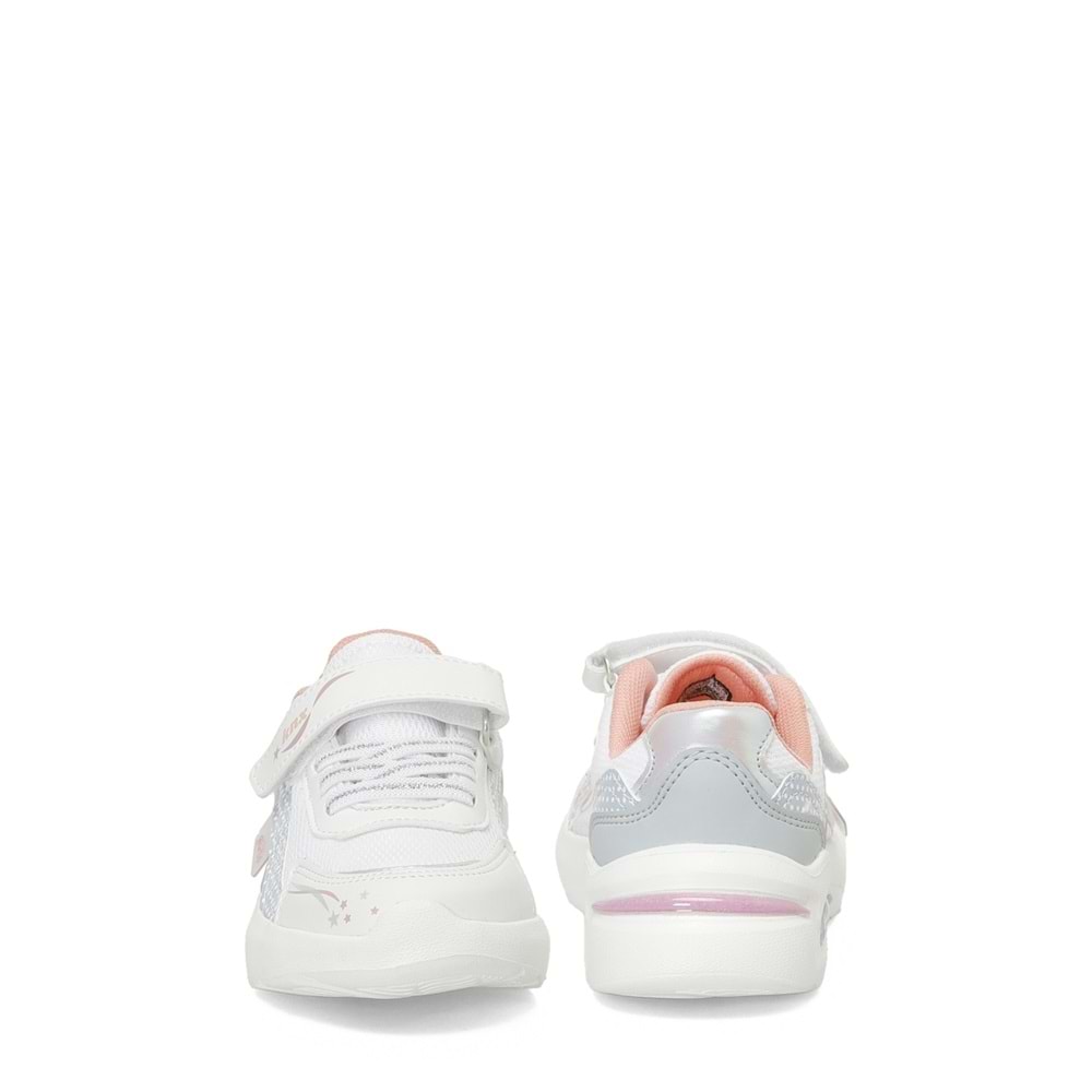 KİNETİX JOSIE P 5FX KIZ ÇOCUK SPOR AYAKKABI - BEYAZ - 30