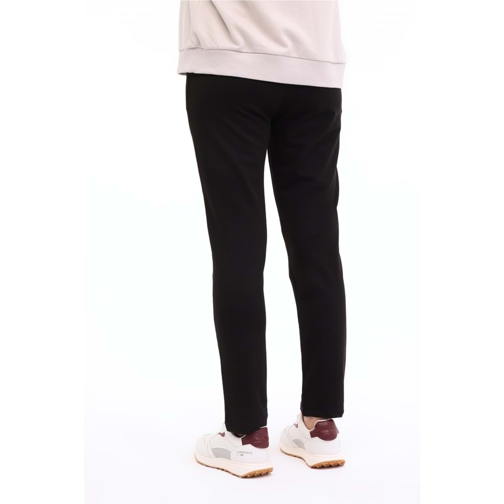 LUMBERJACK WB TP 22CT137 5FX KADIN EŞOFMAN ALTI - SİYAH - XL