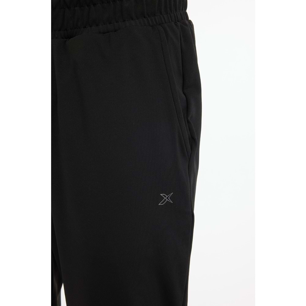 KİNETİX MB PES 22SN224 5FX ERKEK EŞOFMAN ALTI - SİYAH - M