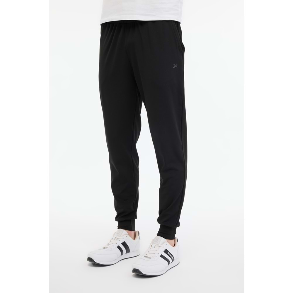 KİNETİX MB PES 22SN224 5FX ERKEK EŞOFMAN ALTI - SİYAH - S