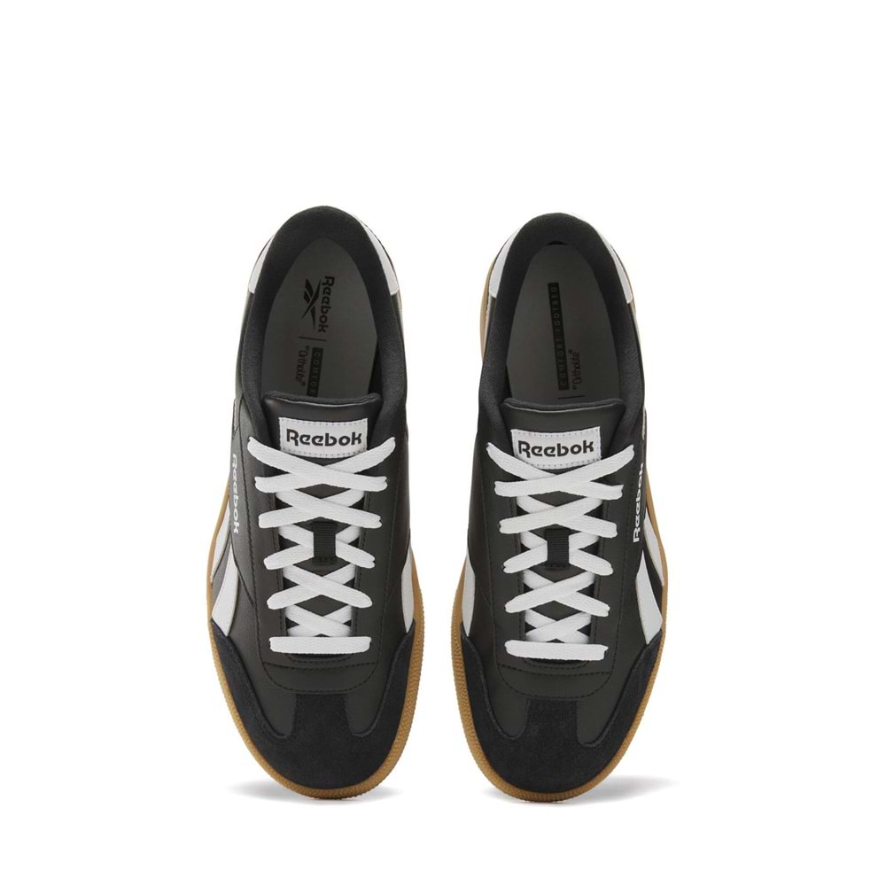 REEBOK SMASH EDGE S UNİSEX SNEAKER - SİYAH - 45