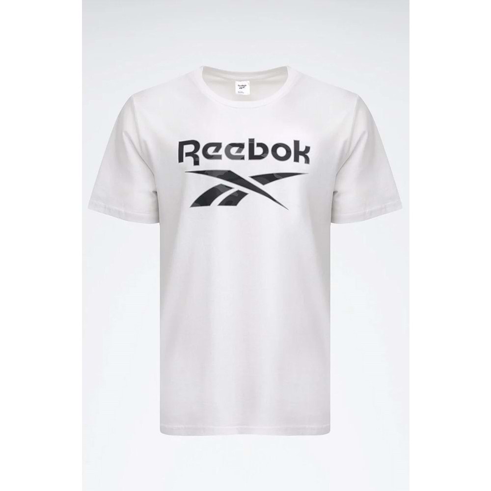 REEBOK NEW ID CAMO TEE ERKEK KISA KOL TİŞÖRT - BEYAZ - XXL