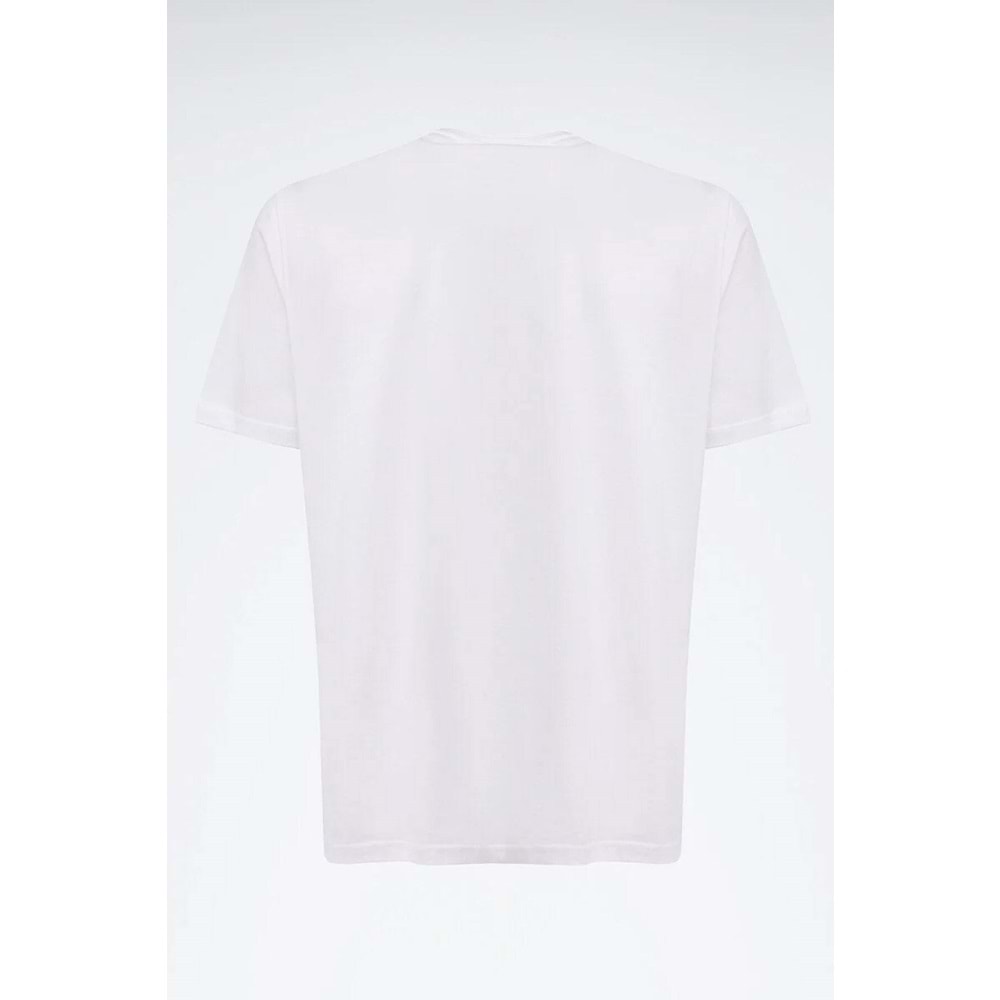 REEBOK NEW ID CAMO TEE ERKEK KISA KOL TİŞÖRT - BEYAZ - XXL