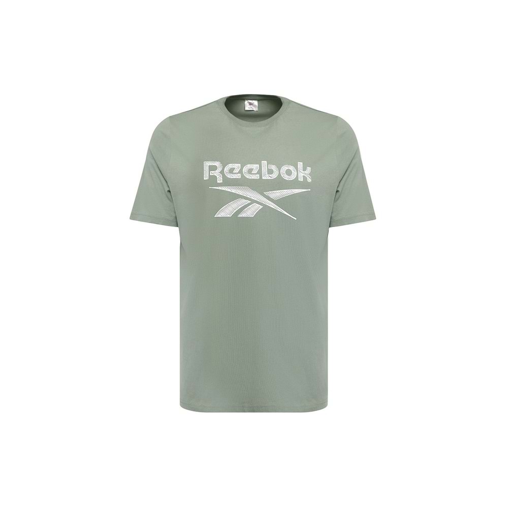 REEBOK NEW ID REG TEE ERKEK KISA KOL TİŞÖRT - ADAÇAYI - XXL