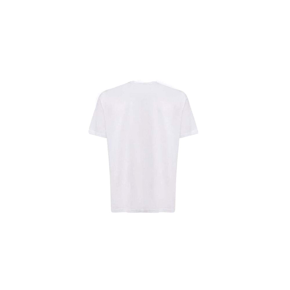 REEBOK NEW ID REG TEE ERKEK KISA KOL TİŞÖRT - BEYAZ - XXL