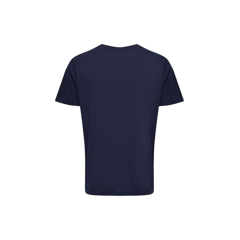 REEBOK SUMTH TEE ERKEK KISA KOL TİŞÖRT - LACİVERT - XXL