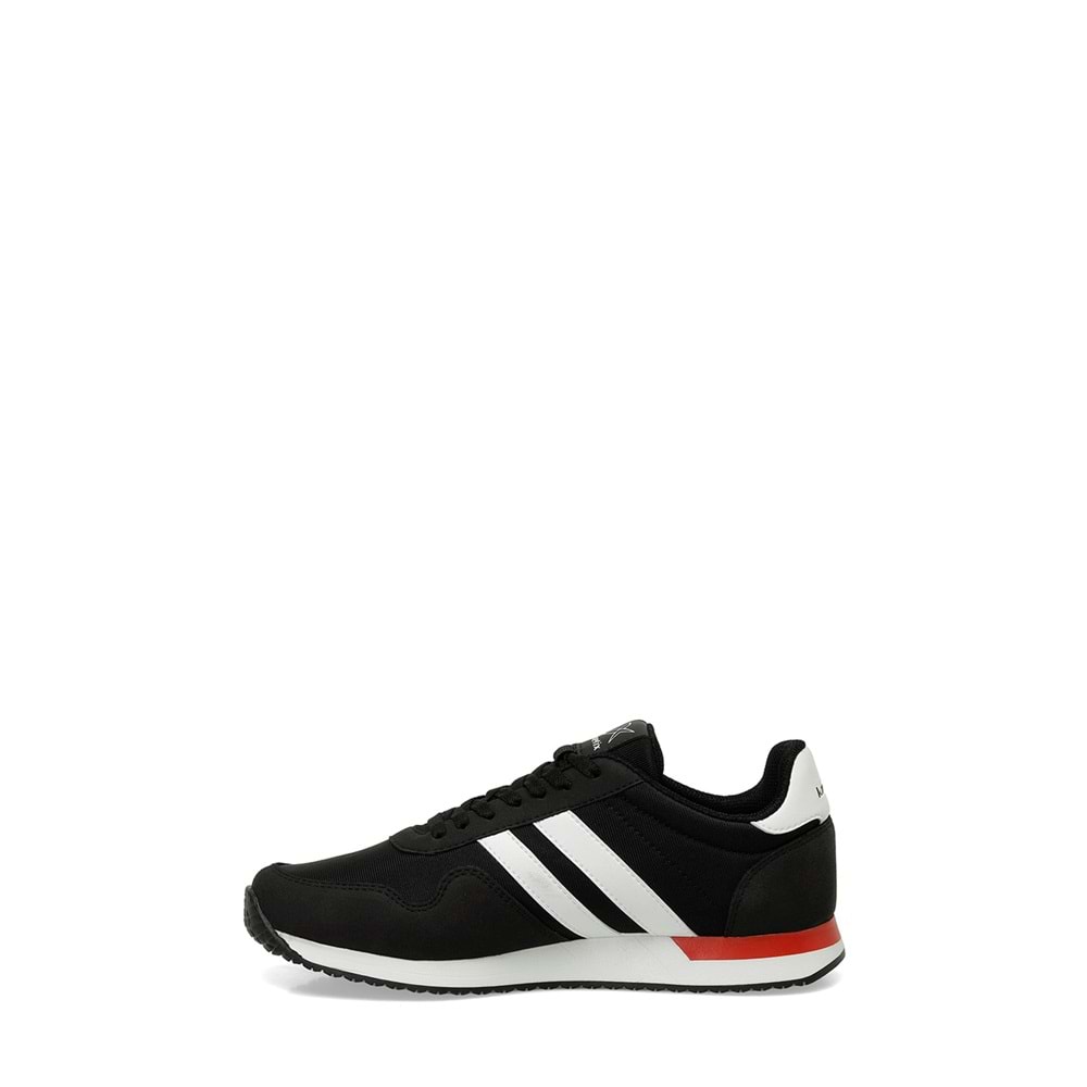KİNETİX PIERO TX 5FX ERKEK SNEAKER - SİYAH - 45