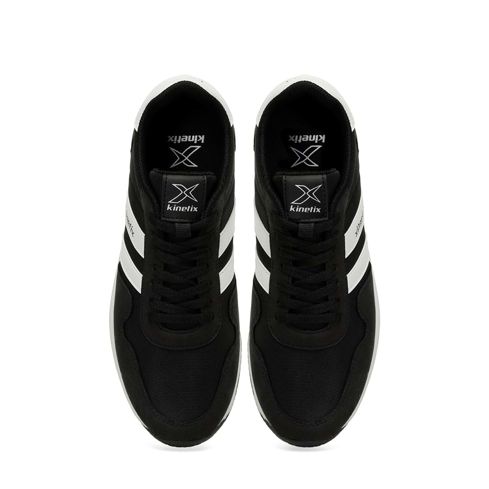 KİNETİX PIERO TX 5FX ERKEK SNEAKER - SİYAH - 45