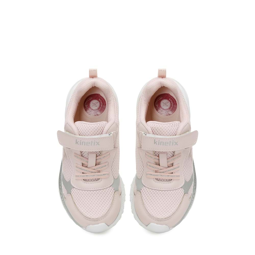KİNETİX LOKS TX F 5FX KIZ ÇOCUK SPOR AYAKKABI - PASTEL PEMBE - 31
