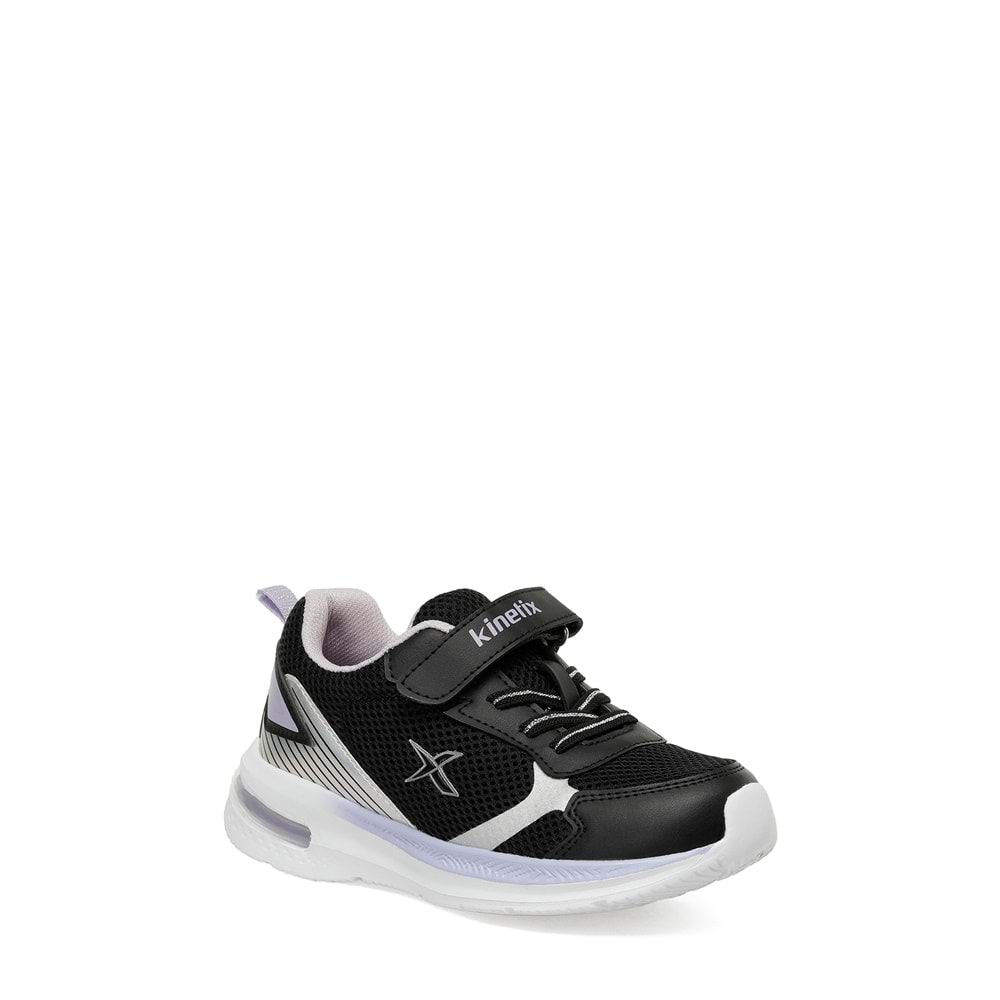 KİNETİX LOKS TX F 5FX KIZ ÇOCUK SPOR AYAKKABI - SİYAH - 34