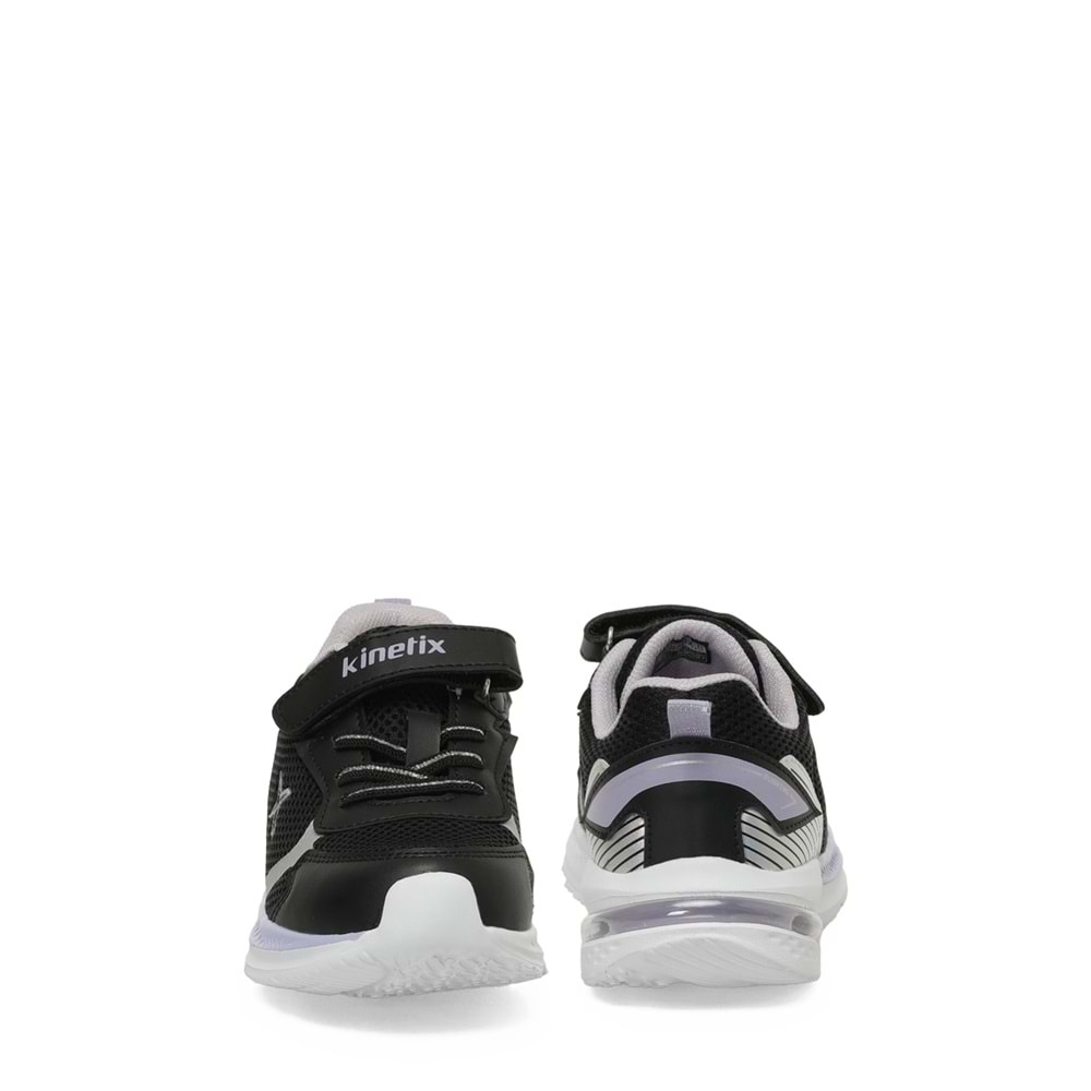 KİNETİX LOKS TX F 5FX KIZ ÇOCUK SPOR AYAKKABI - SİYAH - 35