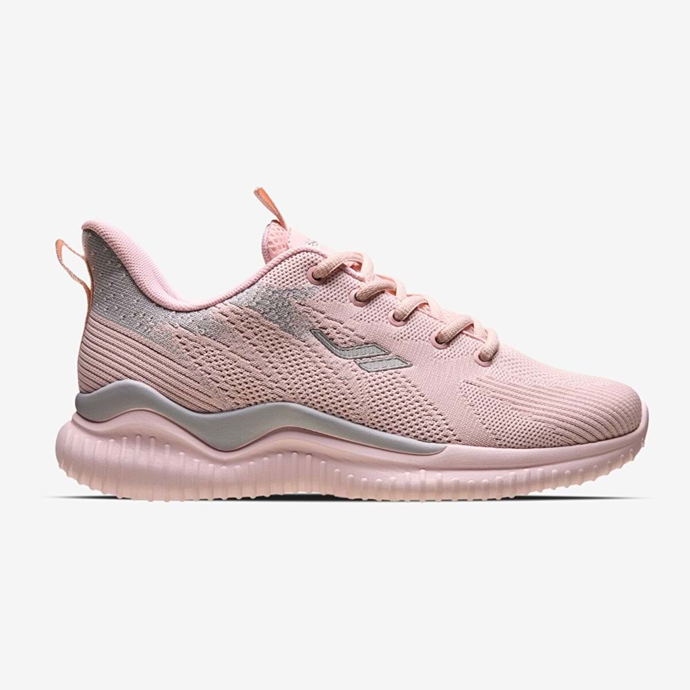 LESCON ETNA 4 FLEX UNİSEX SPOR AYAKKABI - PUDRA - 36