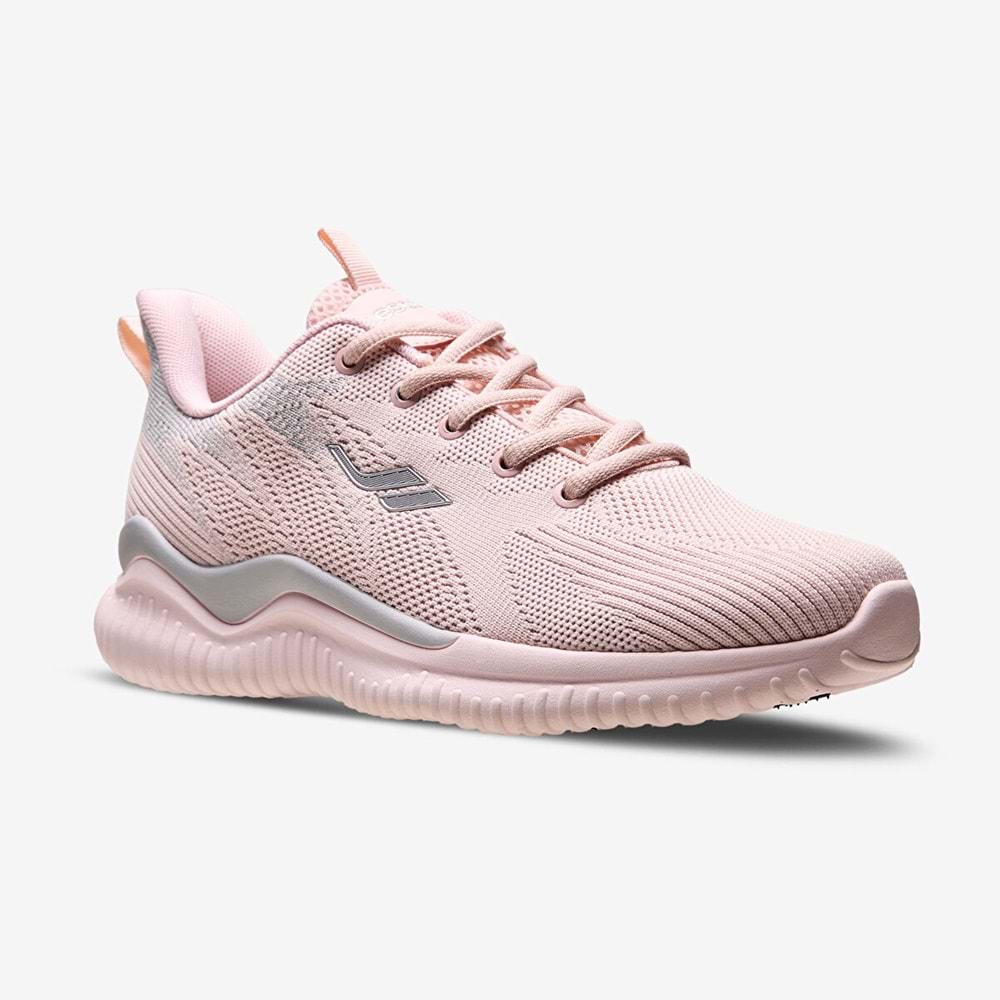 LESCON ETNA 4 FLEX UNİSEX SPOR AYAKKABI - PUDRA - 40