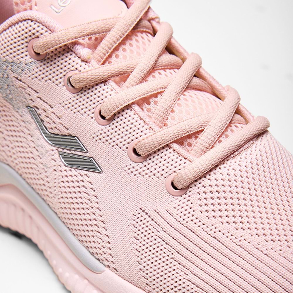 LESCON ETNA 4 FLEX UNİSEX SPOR AYAKKABI - PUDRA - 40