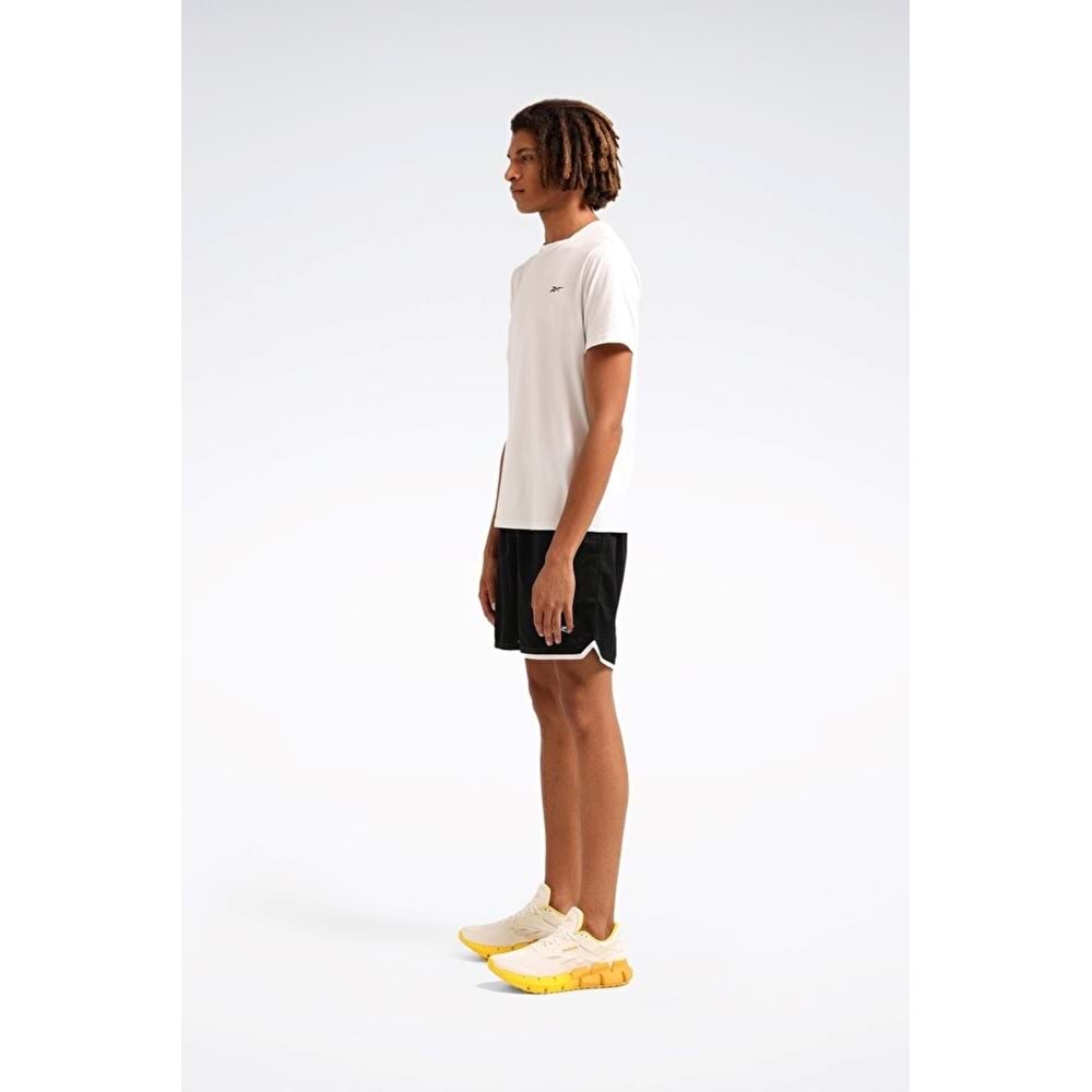 REEBOK SURF TEE ERKEK KISA KOL TİŞÖRT - BEYAZ - XXL