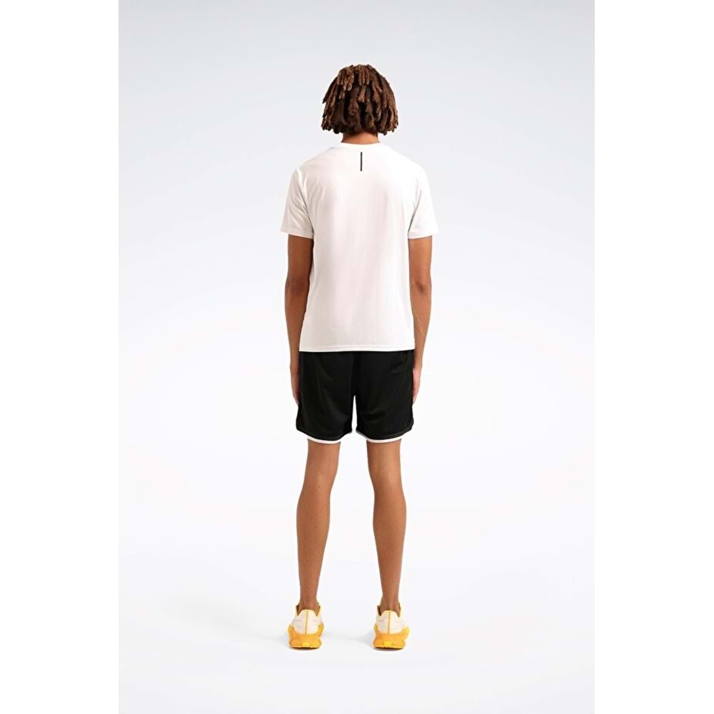 REEBOK SURF TEE ERKEK KISA KOL TİŞÖRT - BEYAZ - XXL