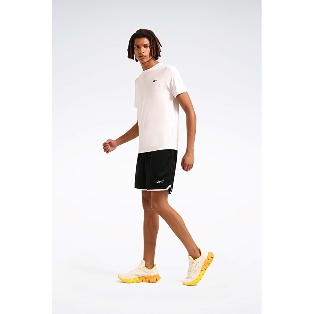 REEBOK SURF TEE ERKEK KISA KOL TİŞÖRT - BEYAZ - XXL