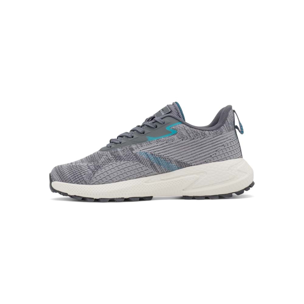 MP 251-2823 ERKEK SPOR AYAKKABI - GRİ - 40