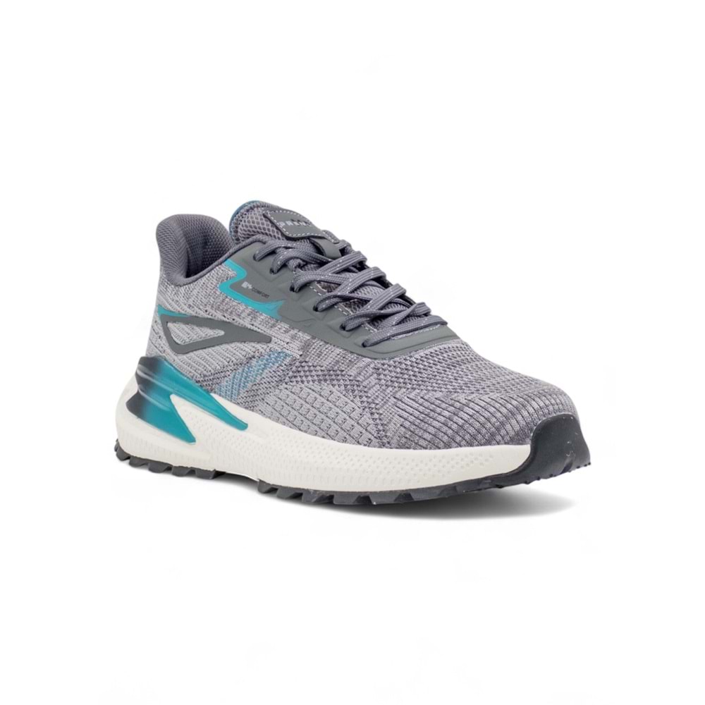 MP 251-2823 ERKEK SPOR AYAKKABI - GRİ - 40