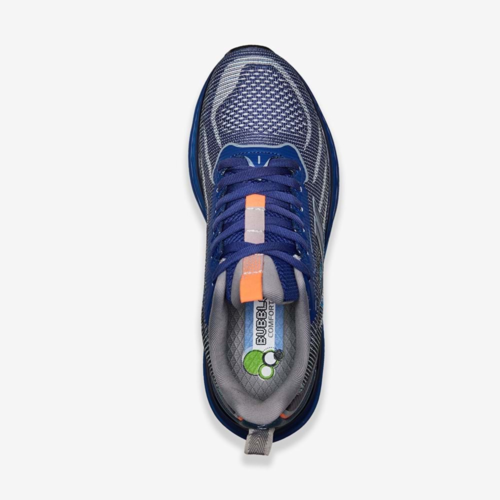 LESCON FIJI 2 UNİSEX PROFESYONEL KOŞU AYAKKABI - LACİVERT - 40