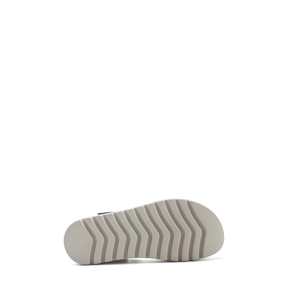 POLARİS 325572.Z 5FX KALIN TABAN KADIN SANDALET - SİYAH - 40