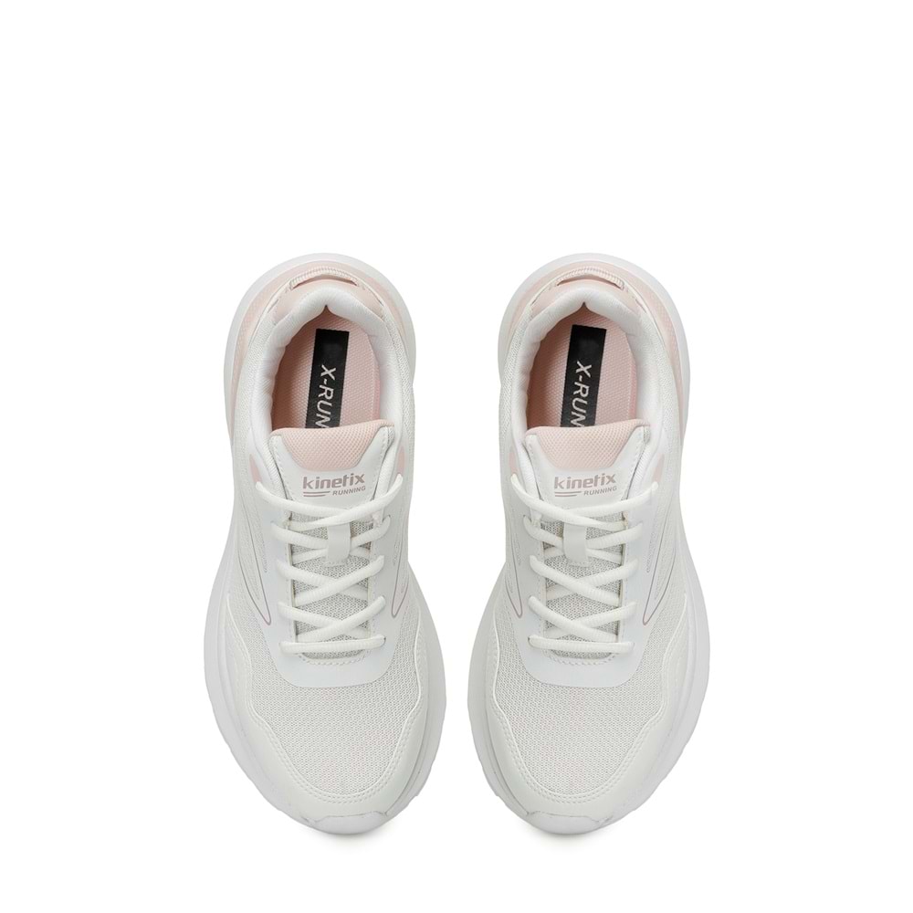 KİNETİX IMPERIA TX W 5FX KADIN KOŞU AYAKKABISI - BEYAZ - 38