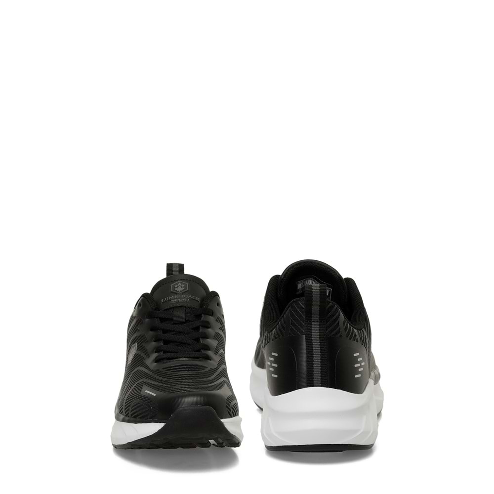 LUMBERJACK COLD 5FX ERKEK KOŞU AYAKKABISI - SİYAH - 45