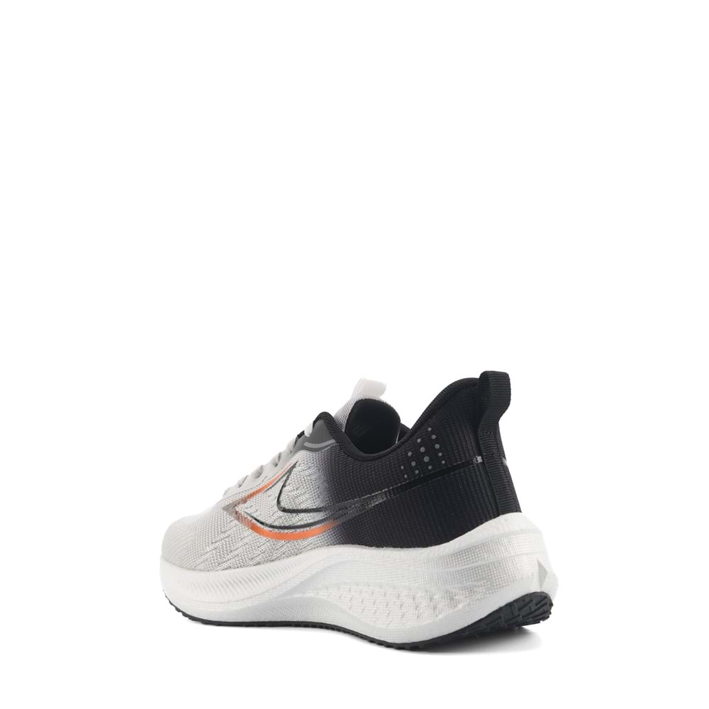 LUMBERJACK JAMES 5FX ERKEK KOŞU AYAKKABISI - GRİ - 44