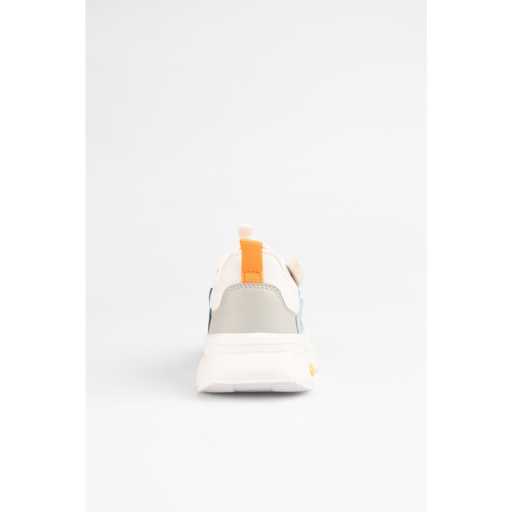 VİCCO CECELİA ERKEK ÇOCUK SPOR AYAKKABI - BEYAZ - 32