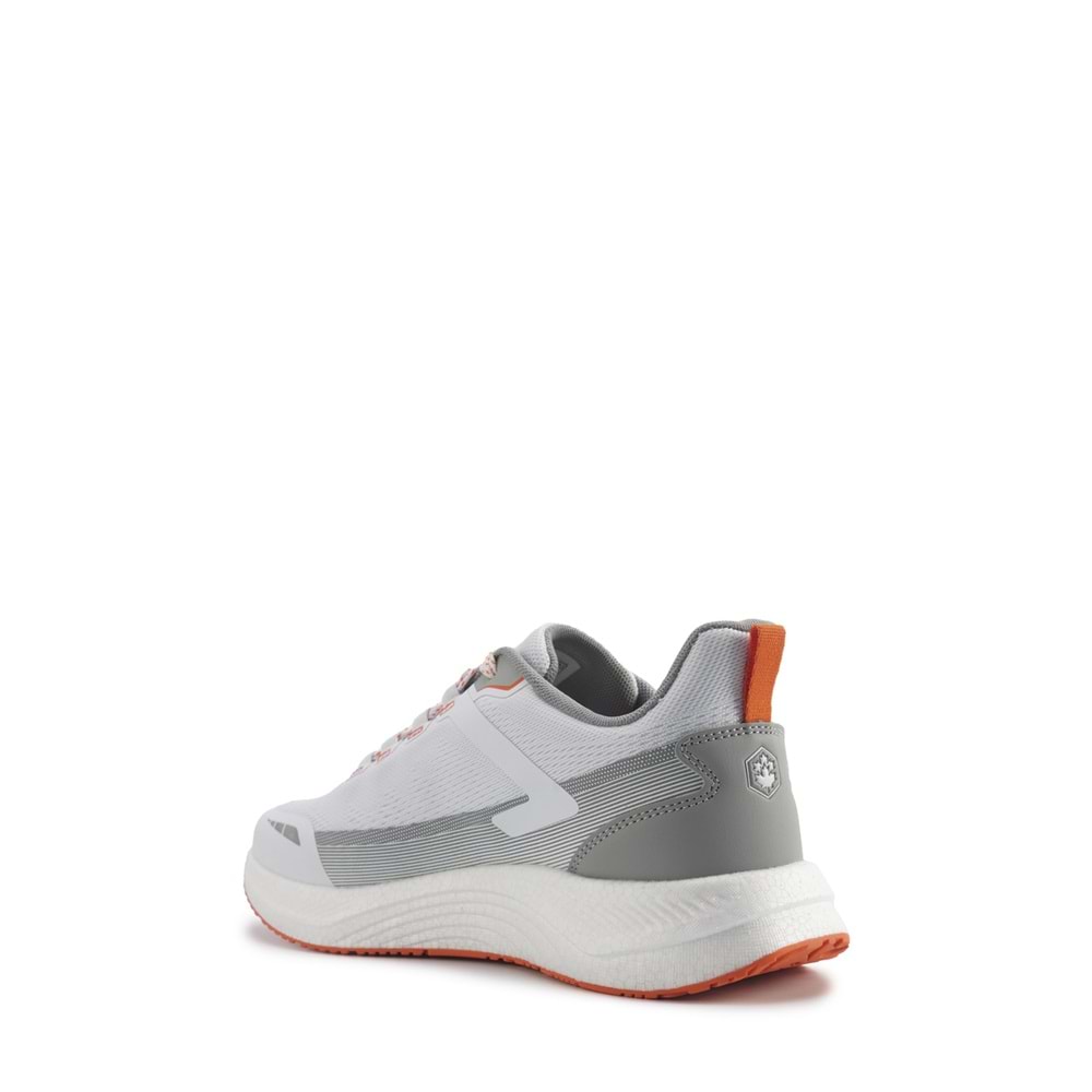 LUMBERJACK WILLY 5FX ERKEK KOŞU AYAKKABISI - BEYAZ - 42