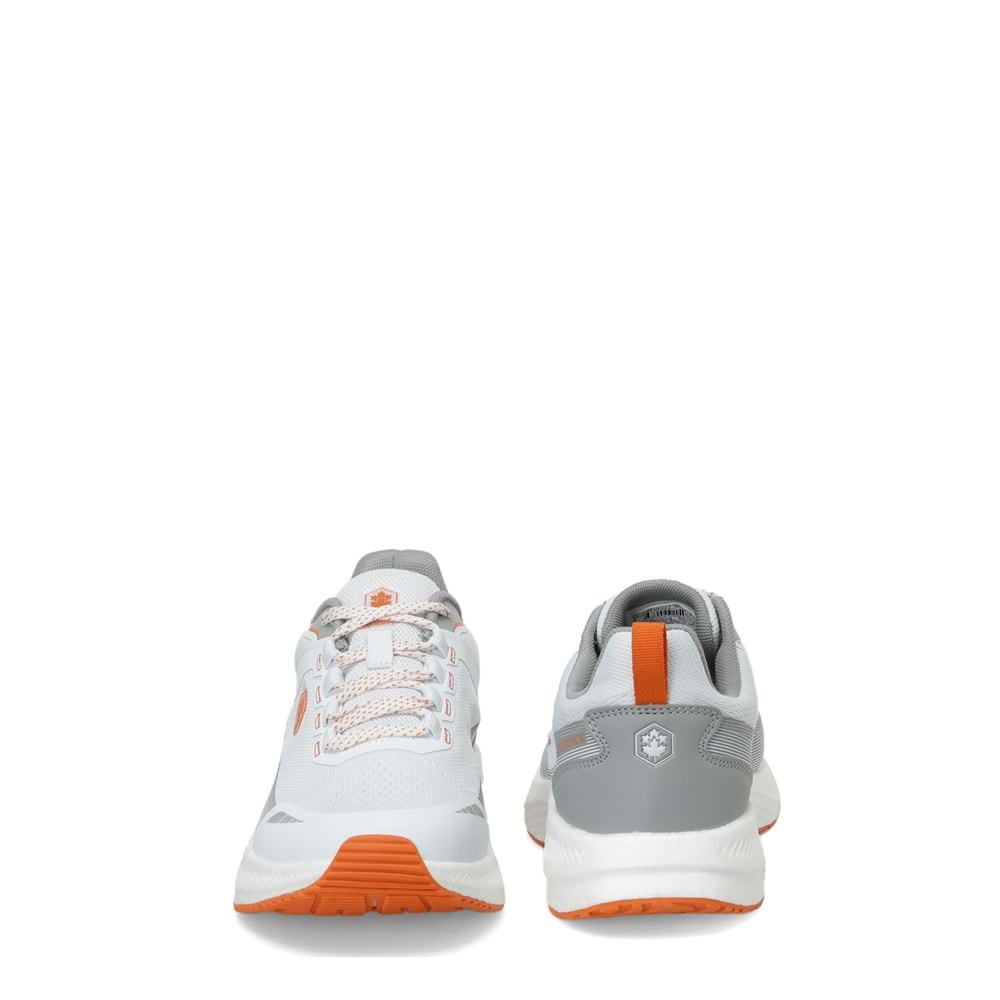 LUMBERJACK WILLY 5FX ERKEK KOŞU AYAKKABISI - BEYAZ - 42