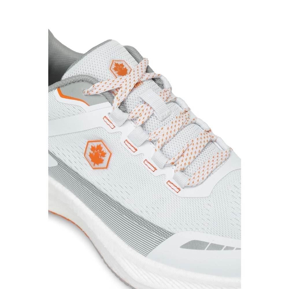 LUMBERJACK WILLY 5FX ERKEK KOŞU AYAKKABISI - BEYAZ - 42